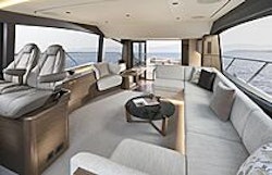Princess Yachts F58