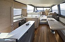 Princess Yachts F58