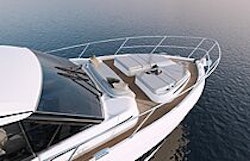 Princess Yachts F58