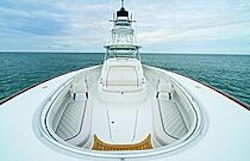 forward bow seating on valhalla v55