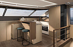 galley-prestige-m8-evo-power-cat