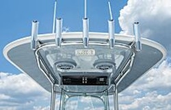 hardtop with rocket launchers