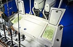 live bait in livewells of the valhalla v28