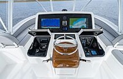 main helm console on viking 50c