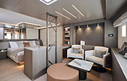 owners-suite-and-berth-m8-evo