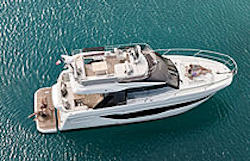 Prestige Yachts F4.3