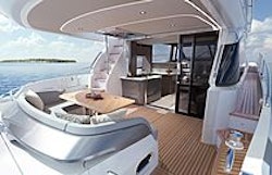 Princess Yachts F58