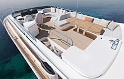 Princess Yachts F58
