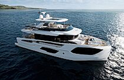rendering of the navetta 66