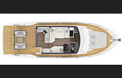 salon layout - navetta 50