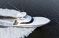 side profile of viking 50c