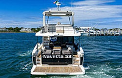 swim platform of navetta 53