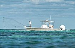 throwing a castnet on the valhalla v28