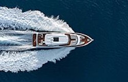 Princess Yachts X80