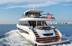 Princess Yachts X80