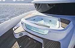 Princess Yachts X80