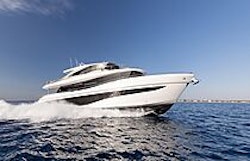 Princess Yachts X80
