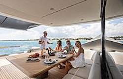 Princess Yachts X80