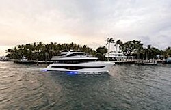 Princess Yachts X80