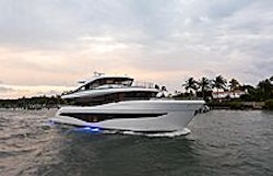 Princess Yachts X80