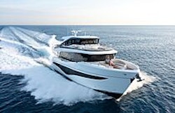 Princess Yachts X80