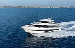 Princess Yachts X80