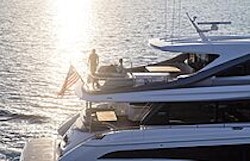 Princess Yachts X80