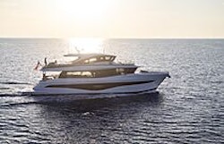 Princess Yachts X80