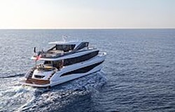Princess Yachts X80