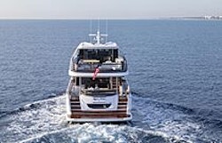 Princess Yachts X80