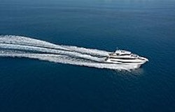 Princess Yachts X80