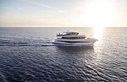 Princess Yachts X80
