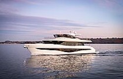 Princess Yachts X80