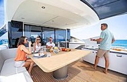 Princess Yachts X80