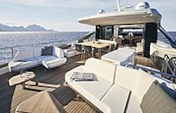 Princess Yachts X80