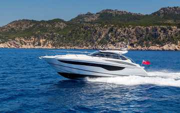 Princess Yachts V40