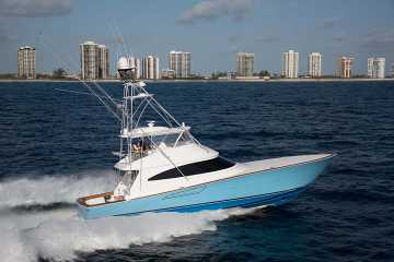 Viking Yachts 68 Convertible