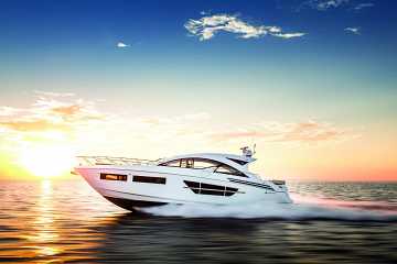 Cruisers Yachts 60 Cantius