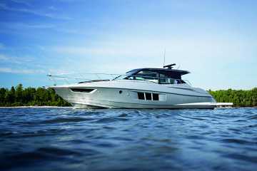 Cruisers Yachts 45 Cantius