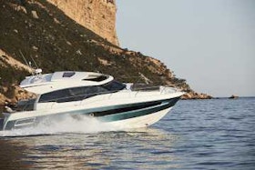 Prestige Yachts 460 S
