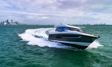 Prestige Yachts 520 S