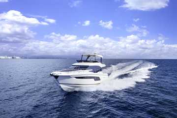 ocean alexander 78 motor yacht