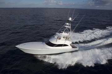 Viking Yachts 62 Convertible