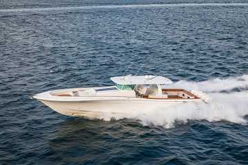 viking convertible yachts for sale