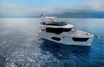 Absolute Yachts 48 Navetta