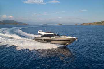 Princess Yachts S78