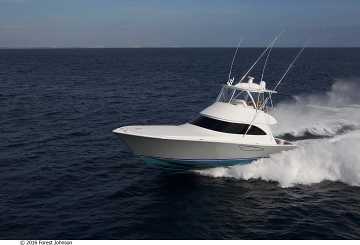 Viking Yachts 48 Convertible