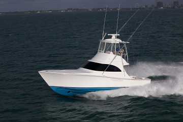 Viking Yachts 38 Billfish