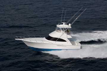 Viking Yachts 44 Convertible