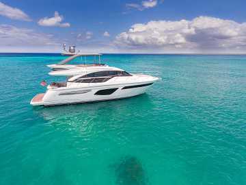 Princess Yachts F55